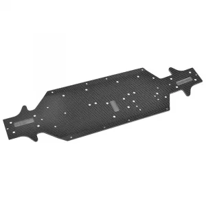 Corally Chassis Carbon 3.5mm Sbx825