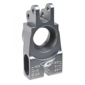 Corally Hub Rear Aluminium 7075 Titanium