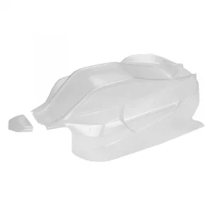 Team Corally Polycarbonate Body Spark Xb6 Clear Cut Decal Sheet