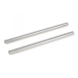 Corally Suspension Arm Pivot Pin RTR Lower Inner Rear Steel