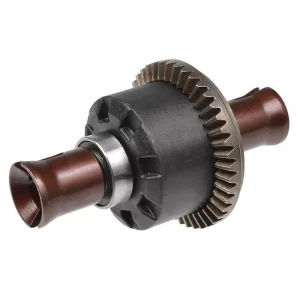 Corally Diff Assembly Fr/Rr 43T Gear Xpert Build 20K (1)