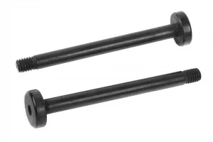 Corally Hinge Pin - Outer - Steel - 2 Pcs