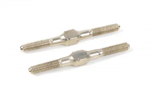 Corally Turnbuckle - M4 - 35mm - Steel - 2 Pcs