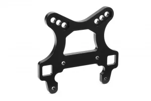 Corally Shock Tower - 4mm - Aluminium - Front - 1 PC