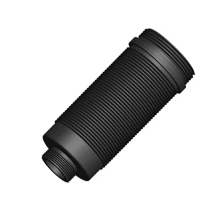 Corally Shock Body - Front - Aluminium - Hard Anodised - 1 PC
