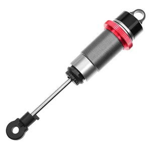 Corally Shock Absorber Ready Built W/600Cps Oil 1Pc Medium