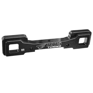 Corally Suspension Arm Mount Pro Rere Aluminium 7075 1 PC
