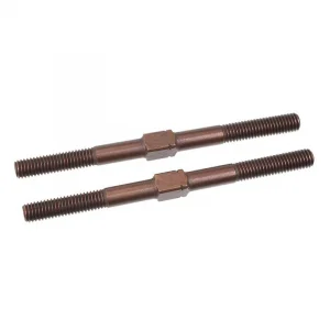 Corally Turnbuckle M5 92mm Swiss Spring Steel 2 Pcs