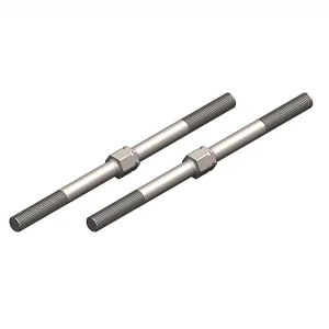 Corally Turnbuckle - M5 - 92mm - Steel - 2 Pcs