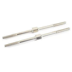 Corally Turnbuckle M4 92mm Spring Steel (2)