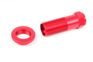 Corally Servo Saver Shaft W/ Nut - Aluminium - 1 PC