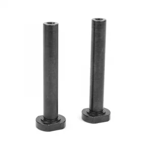 Corally Servo Saver Post - Steel - 2 Pcs