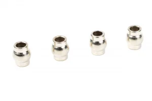 Corally Ball - 5.8mm - Steel - 4 Pcs
