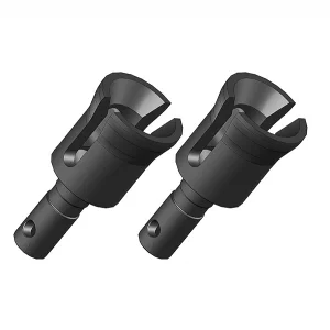 Corally Diff. Outdrive Cup - RTR - Steel - 2 Pcs ** CLEARANCE **