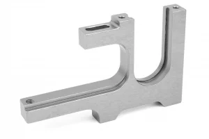 Corally Motor Bulkhead - Aluminium - 1 PC