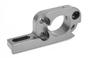 Corally Motor Mount - Aluminium - 1 PC
