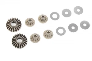 Corally Planetary Diff. Gears - Steel - 1 Set