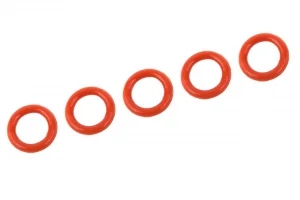 Corally O-Ring - Silicone - 5X8mm - 5 Pcs