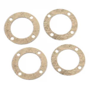 Corally Diff Gasket 30X0.3mm Front/Rear Diff (4)