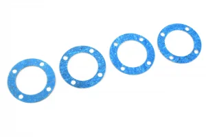 Corally Diff. Gasket - 4 Pcs