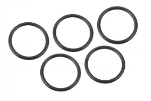 Corally O-Ring - Silicone - 9X12mm - 5 Pcs