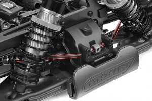 Corally Anti-Roll Bar - 2.6mm - Front - 1 PC