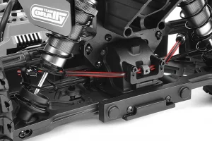 Corally Anti-Roll Bar - 2.6mm - Rear - 1 PC