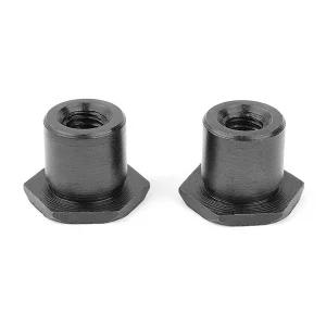 Corally Steering Rack Bushing - Steel - 2 Pcs