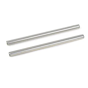 Corally Suspension Arm Pivot Pin - Upper - Front - Steel - 2 Pcs