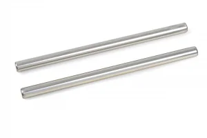 Corally Suspension Arm Pivot Pin - Upper - Front - Steel - 2 Pcs
