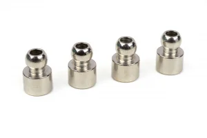 Corally Ball End 5.8mm - For Anti Roll Bar - Steel - 4 Pcs