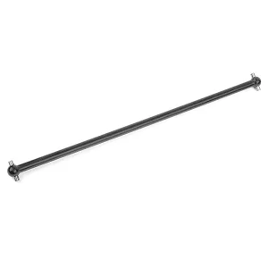 Corally Center Drive Shaft - Truggy - Rear - Steel - 1 PC ** CLEARANCE **