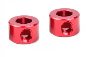 Corally Collar - For Anti-Roll Bar - Aluminium - 2 Pcs