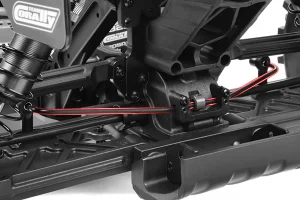 Corally Anti-Roll Bar - Rear - 2.8mm - 1 PC