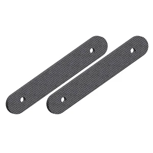 Corally Shock Stay Stiffener Rear Fits Part C00180105 Graphite 2.5mm