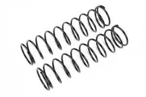 Corally Shock Spring - Hard - Rear - 2 Pcs