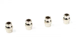 Corally Ball 6.8mm - Steel - 4 Pcs