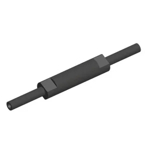 Corally Wheelie Bar Wheel Axle - Steel - 1 PC