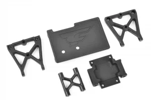 Corally Center Roll Cage Mount - Composite - 1 Set