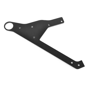 Corally Wheelie Bar Plate - Aluminium - 1 PC