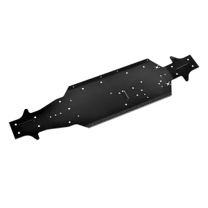 Corally Chassis - Long - Truggy Xp RTR - Aluminium - 1 PC