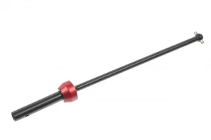 Corally CVD Drive Shaft - Long - Front - Wide Blocks - 1 PC