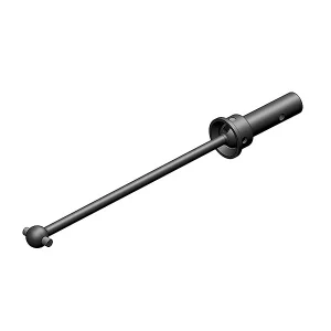 Corally CVD Drive Shaft - Short - Front - 1 PC
