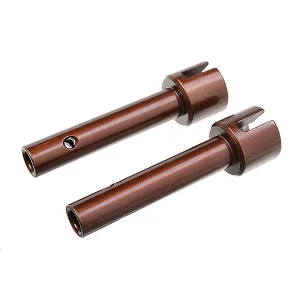 Corally Pro Drive Axle Long Rear Swiss Spring Steel (2)