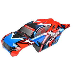 Corally Polycarbonate Body Kronos Xp 2021 Painted Cut 1Pc