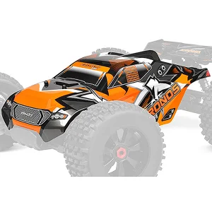 Corally Polycarbonate Body Kronos XTR 2021 Painted/Cut