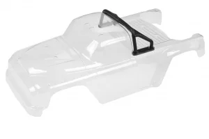 Corally Polycarbonate Body - Dementor Xp 6S - Clear - Cut - 1 PC