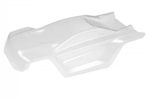 Corally Polycarbonate Body - Shogun Xp 6S - Clear - Cut - 1 PC
