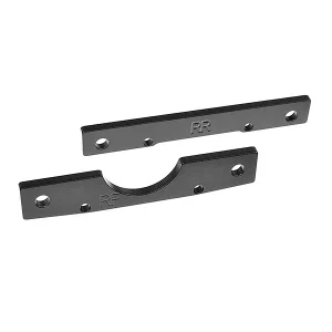 Corally Suspension Arm Mount XTR Rear 7075 Aluminium