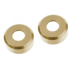 Corally HDA Suspension Arm Insert Outer Spacer 1.5mm Aluminium